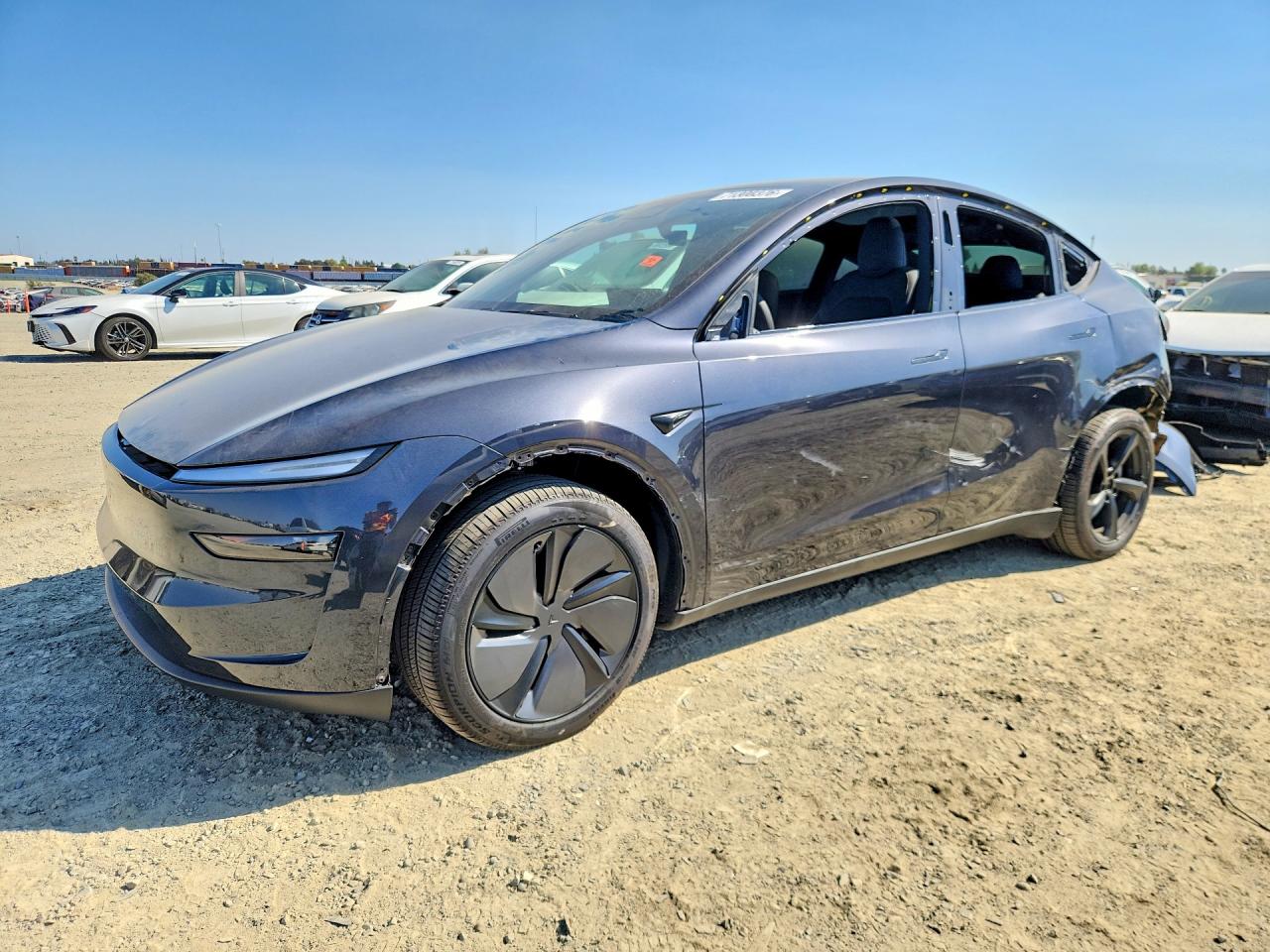 2026 TESLA MODEL Y | 7SAYGDED2TF582516 | UPCARS
