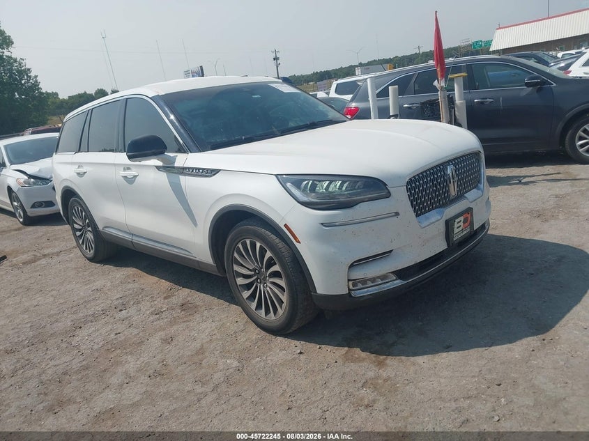 2020 LINCOLN AVIATO RESERVE | 5LM5J7XC0LGL13193 | UPCARS