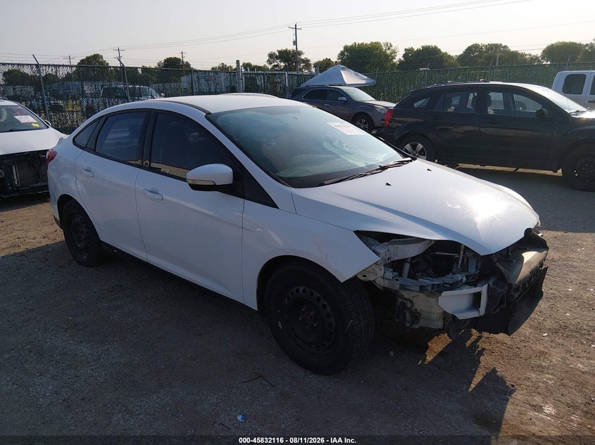 2013 FORD FOCU SE | 1FADP3F20DL321506 | UPCARS