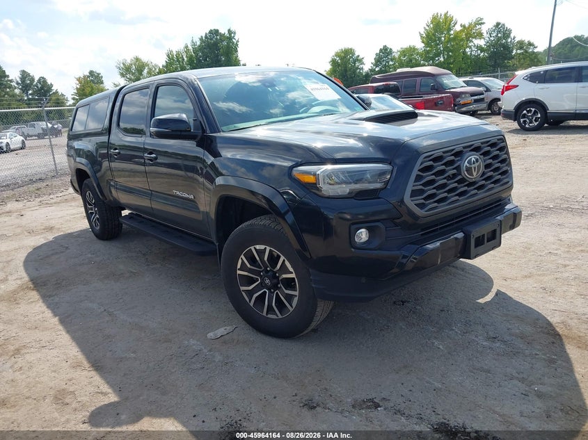 2023 TOYOTA TACOMA TRD SPORT | 3TYDZ5BN1PT035218 | UPCARS